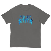 Load image into Gallery viewer, Blue Fire Logo Tee
