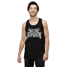 Load image into Gallery viewer, White Logo Tank Top