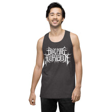 Load image into Gallery viewer, White Logo Tank Top
