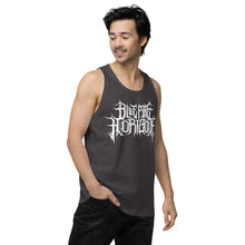 Load image into Gallery viewer, White Logo Tank Top
