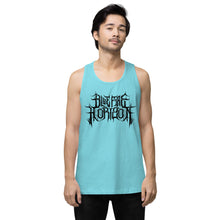 Load image into Gallery viewer, Black logo Tank Top