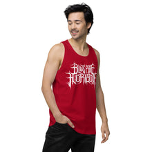 Load image into Gallery viewer, White Logo Tank Top