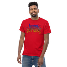 Load image into Gallery viewer, Fire Logo Tee