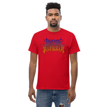 Load image into Gallery viewer, Fire Logo Tee