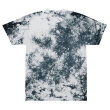 Load image into Gallery viewer, Tie-dye Embroidered logo Tee