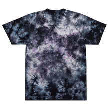 Load image into Gallery viewer, Tie-dye Embroidered logo Tee