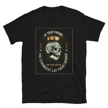 Load image into Gallery viewer, Crowns Short Sleeve T-Shirt