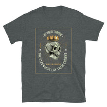 Load image into Gallery viewer, Crowns Short Sleeve T-Shirt