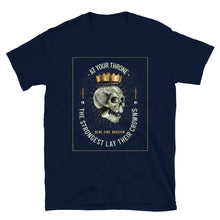 Load image into Gallery viewer, Crowns Short Sleeve T-Shirt