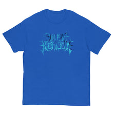 Load image into Gallery viewer, Blue Fire Logo Tee
