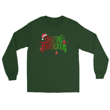 Load image into Gallery viewer, Long sleeve Christmas tee
