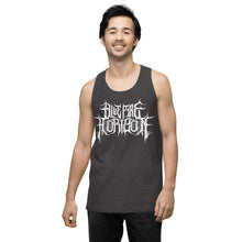 Load image into Gallery viewer, White Logo Tank Top
