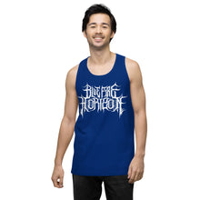 Load image into Gallery viewer, White Logo Tank Top
