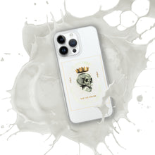 Load image into Gallery viewer, Crowns iPhone Case
