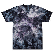 Load image into Gallery viewer, Tie-dye Embroidered logo Tee
