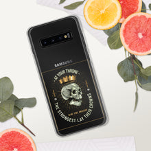 Load image into Gallery viewer, Crowns Samsung Case
