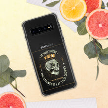 Load image into Gallery viewer, Crowns Samsung Case
