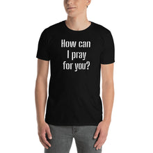 Load image into Gallery viewer, Prayer Shirt

