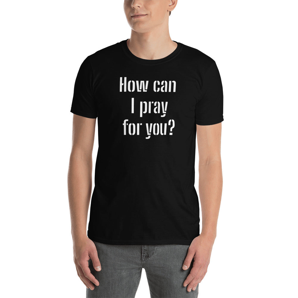 Prayer Shirt