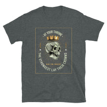 Load image into Gallery viewer, Crowns Short Sleeve T-Shirt
