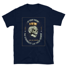 Load image into Gallery viewer, Crowns Short Sleeve T-Shirt
